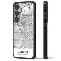 Denver Map