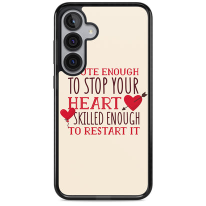 Cute Enough To Stop Your Heart