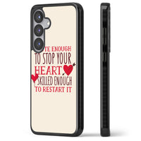 Cute Enough To Stop Your Heart