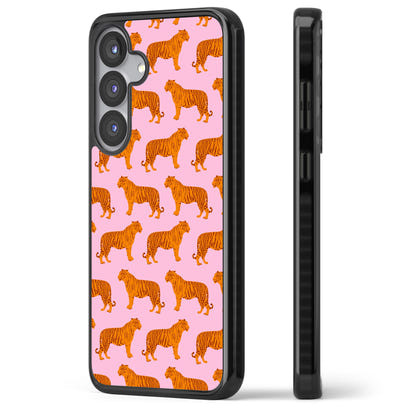 Tiger Pink Pattern