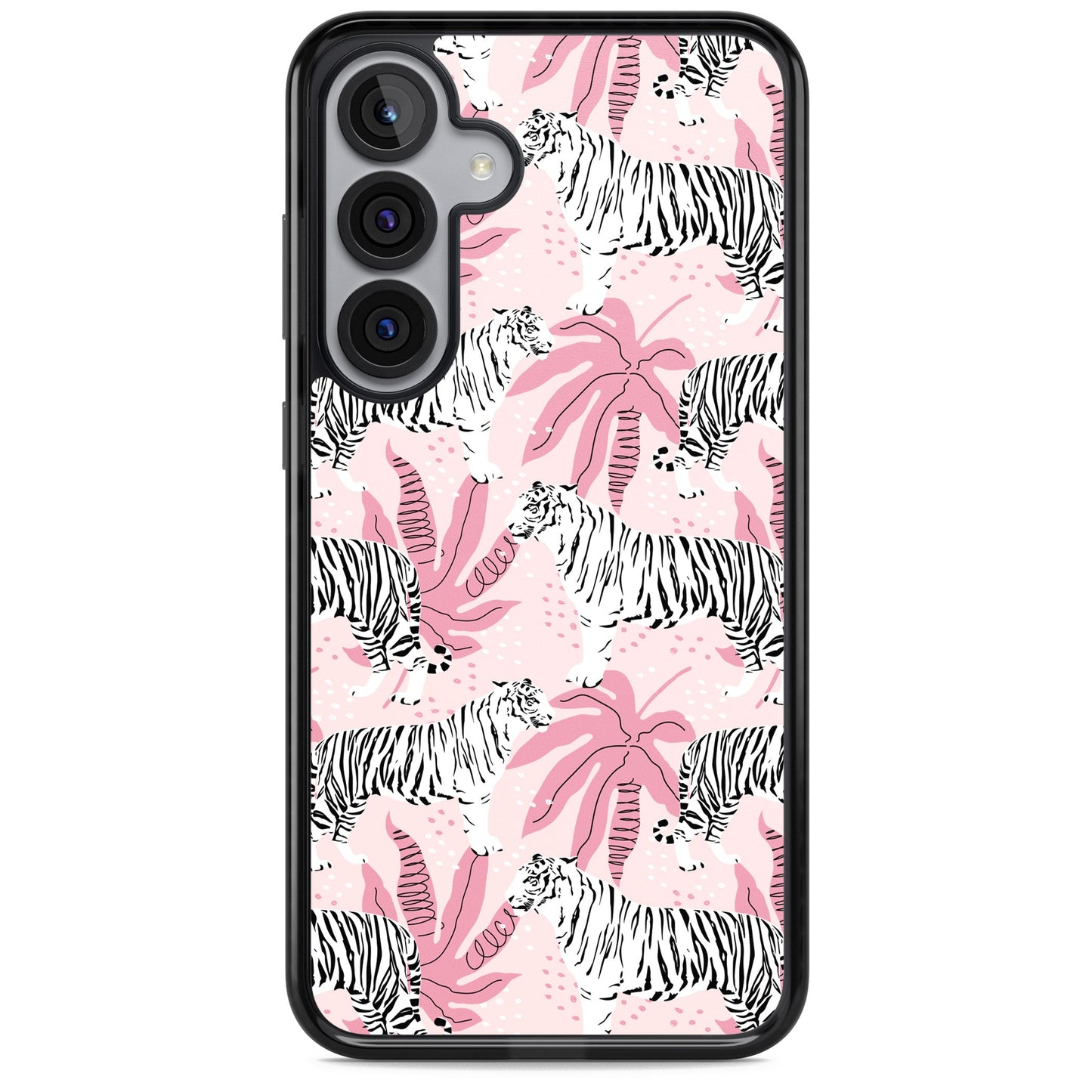 Pink Tiger Palm