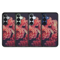 Mitternachtsrosenblüte