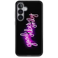 Que des bonnes ondes ! Éclat néon