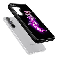 Que des bonnes ondes ! Éclat néon