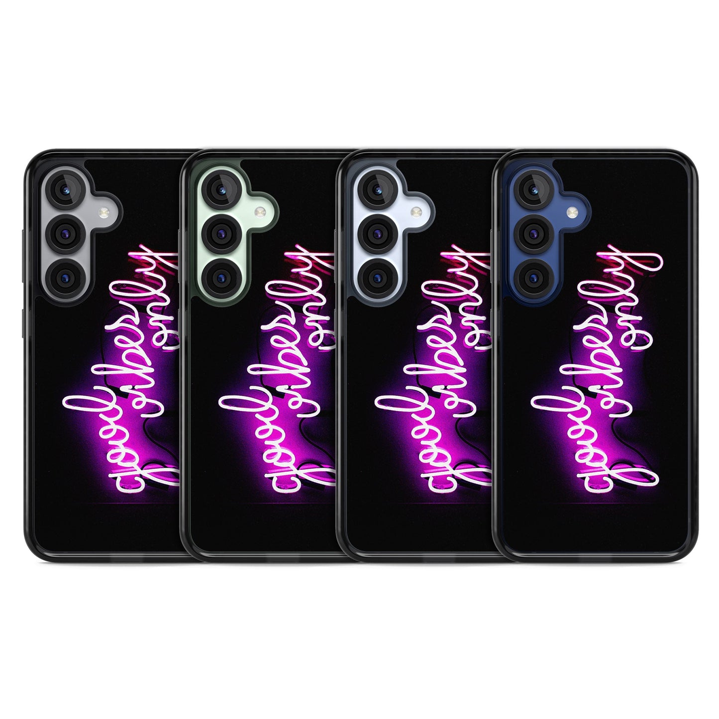 Que des bonnes ondes ! Éclat néon