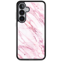 White Pink Onyx Marble