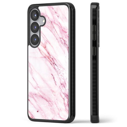 White Pink Onyx Marble