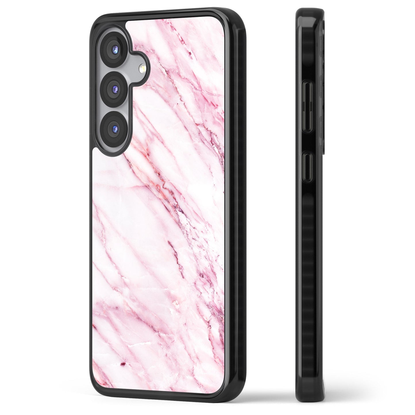 White Pink Onyx Marble