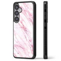 White Pink Onyx Marble