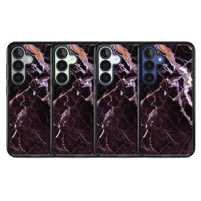 Marbre violet éclatant