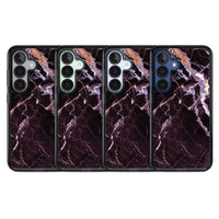 Marbre violet éclatant