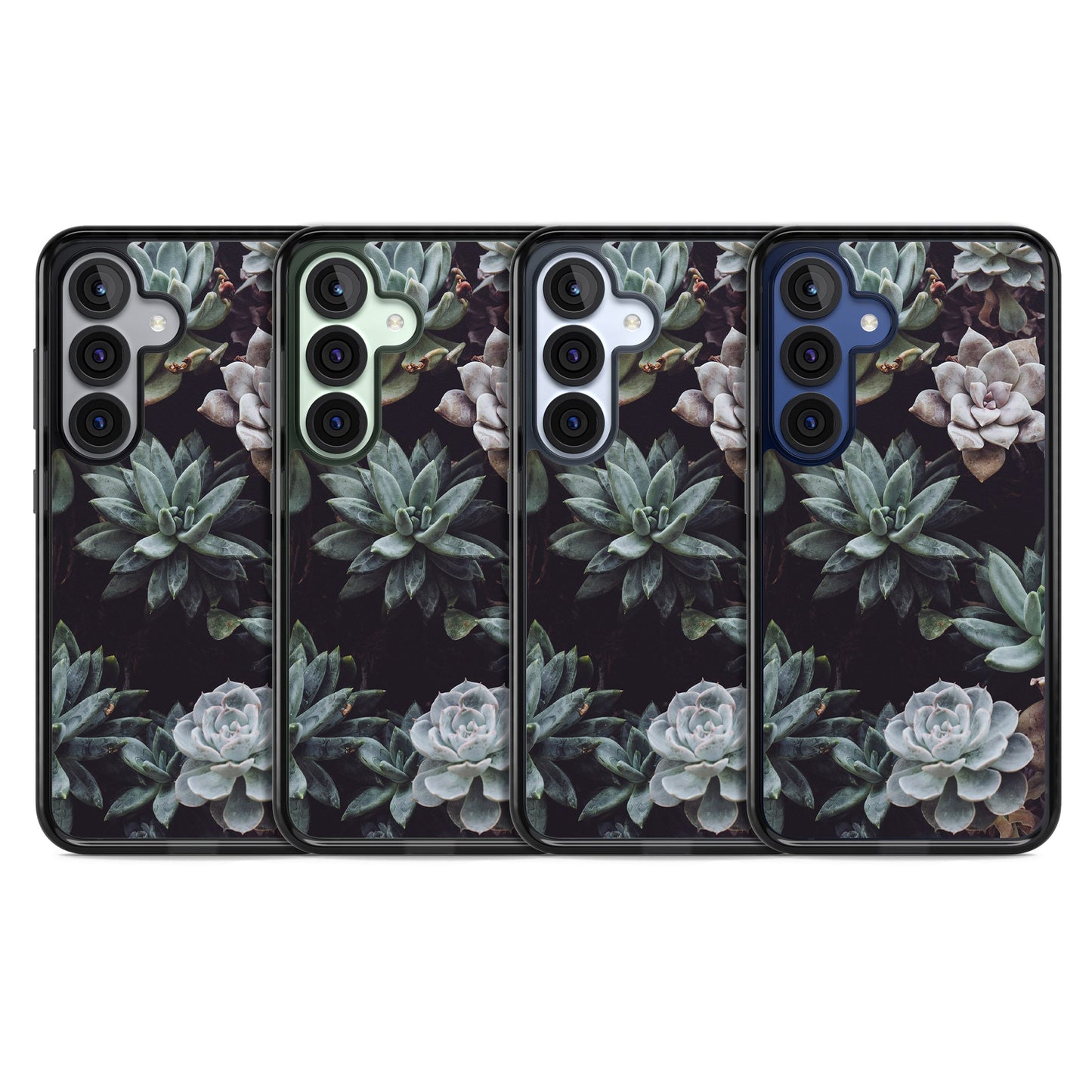 Succulent Bloom Mixed