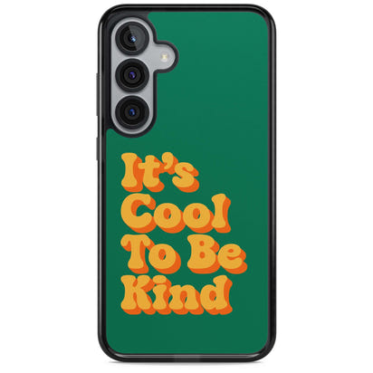 C'est cool d'être gentil