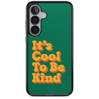 C'est cool d'être gentil