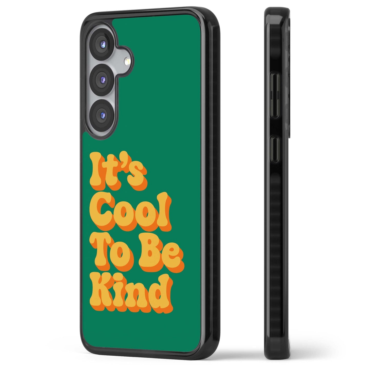 C'est cool d'être gentil