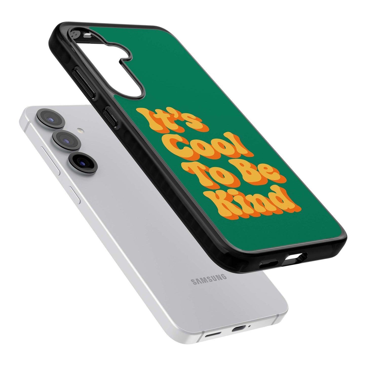 C'est cool d'être gentil