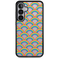 Rainbow Arc Pattern