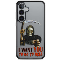 I Want You To Go To Hell