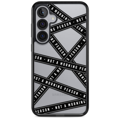 Not A Morning Person