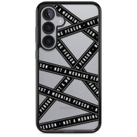 Not A Morning Person