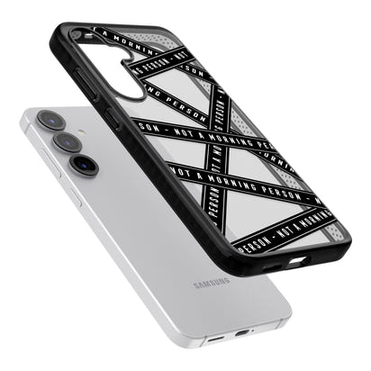 Not A Morning Person