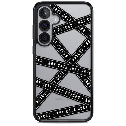 Not Cute Just Psycho