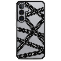 Not Cute Just Psycho