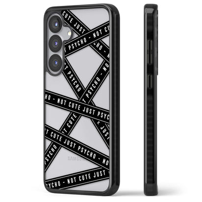 Not Cute Just Psycho