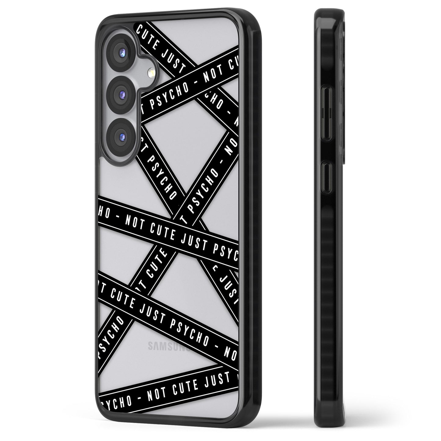 Not Cute Just Psycho