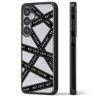 Not Cute Just Psycho