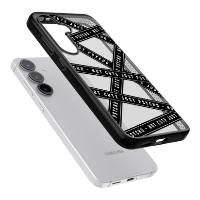 Not Cute Just Psycho