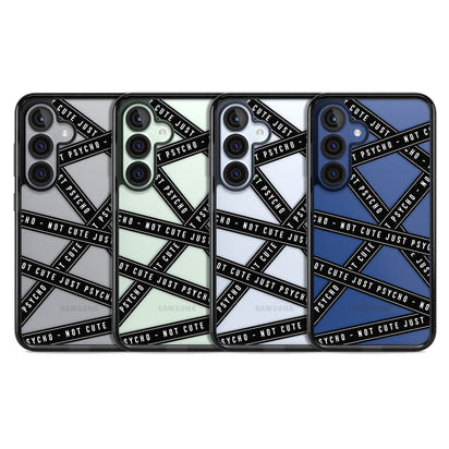 Not Cute Just Psycho