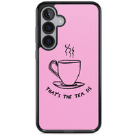 Voilà le thé, ma sœur !