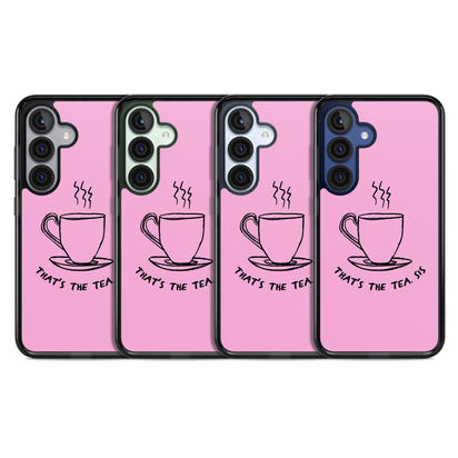 Voilà le thé, ma sœur !