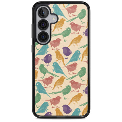 Colorful Feathered Friends