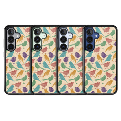 Colorful Feathered Friends