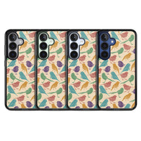 Colorful Feathered Friends