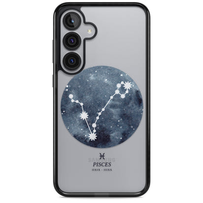 Constellation du zodiaque Poissons