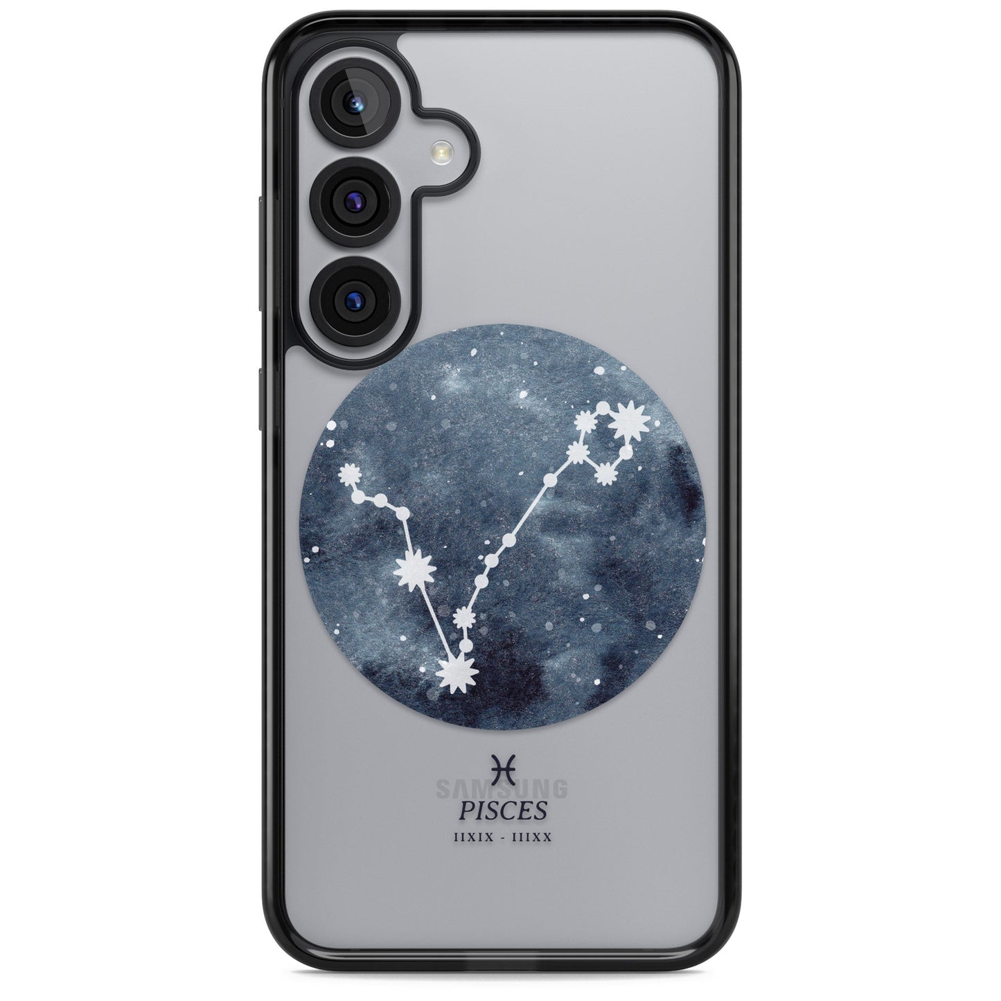 Constellation du zodiaque Poissons