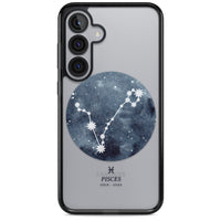 Constellation du zodiaque Poissons