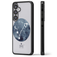 Constellation du zodiaque Poissons