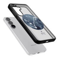 Constellation du zodiaque Poissons