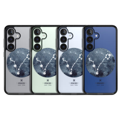 Constellation du zodiaque Poissons