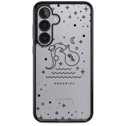 Sternzeichen Wassermann