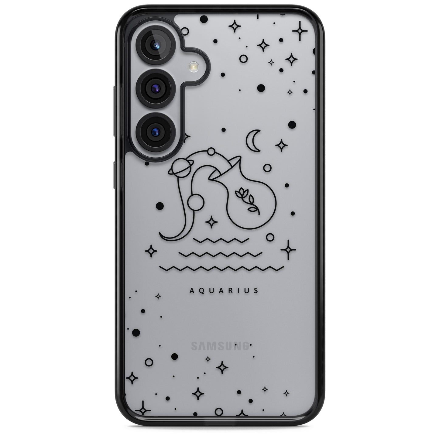 Sternzeichen Wassermann