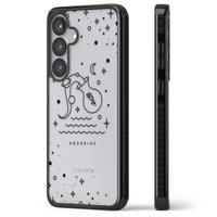 Sternzeichen Wassermann