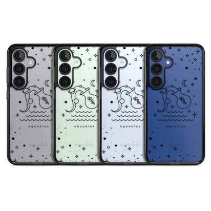 Sternzeichen Wassermann