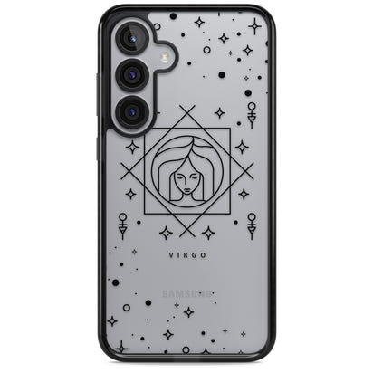 Emblème de la Vierge