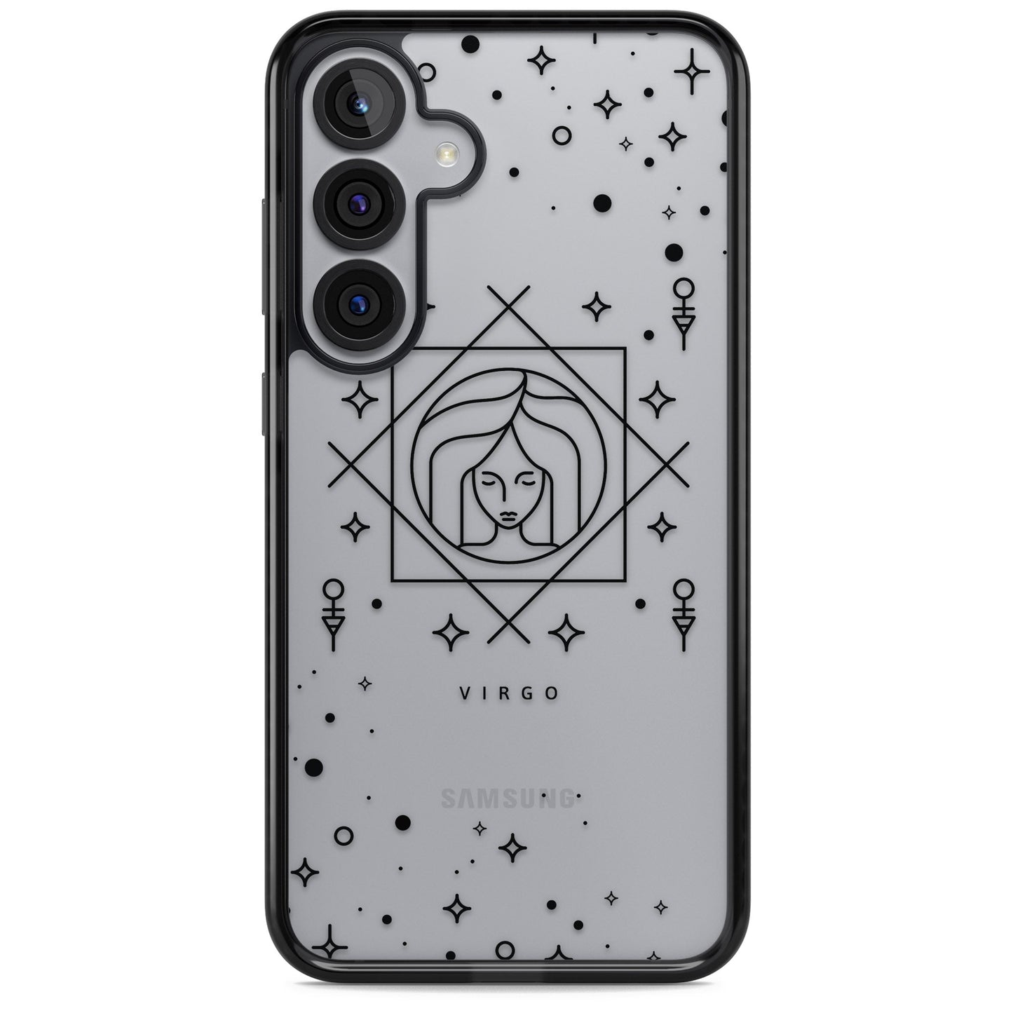 Emblème de la Vierge