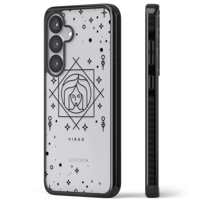 Emblème de la Vierge